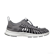 Keen รองเท้าผู้ชาย รุ่น Mens UNEEK O3 (STEEL GREY/STAR WHITE)