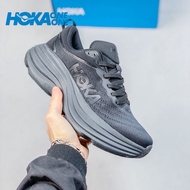 Hoka One One Bondi8 Business Style Sport Shoes Shoes Male And Female Boutique Hoka Excellent Durability