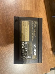 電腦火牛 silverStone SFX 650w SST-SX650-G