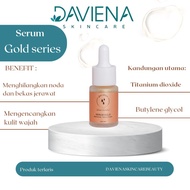 Daviena Gold Serum | Daviena skincare | Daviena | Davienaskincare | Devina skincare | Davina skincar