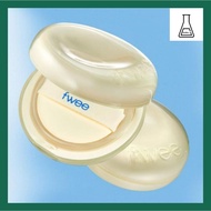 [FWEE] FWEE Cushion Egg-Fit Cover SPF50+PA+++ 13g 5 Colors