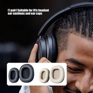 QUIM 2PCS Breathable Ear Cushions for H1s Easy Installation Comfortable Wear
