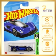 Hot Wheels CZINGER 21C Model Car