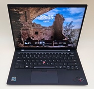 X1 Carbon Gen9 觸摸版 i5-1145G7 14" Touch Lenovo ThinkPad 16g ram 512g SSD