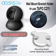 TP-LINK Tapo C211 Pan Security Camera CCTV Wall Mount Bracket Holder Tapo C211 Tapo C220 Tapo C225
