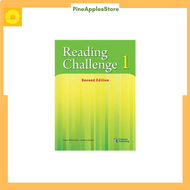 Bộ sách Reading Challenge 3 level file nghe được gửi qua mail