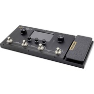 Hotone Limited Edition MP-100 Ampero Multi Effects Pedal - Black / Pink / Silver ( MP100 / MP 100 )