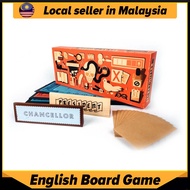 ★★Ready Stock★★Board Game：SECRET HITLER Popular Party Game Toy Gift