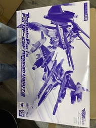 全新 dx超合金 早乙女 tornado parts vf-25f 龍卷風裝甲