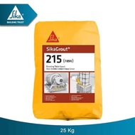 SIKA GROUT 215 NEW 25 KG (SEMEN GROUTING)