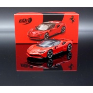 MASH BBR 1/64 Ferrari SF90 Rosso Corsa