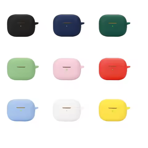 For vivo TWS 4 Headphone Cover Anti-fall Silicone Case For vivo TWS4 Cases Protective Sleeve Chargin