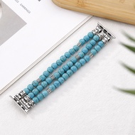 Apple watch Strap Suitable for apple apple watch765421/SE Jewelry Watch iwatch Wristband/Small Fish 