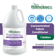 [ 3X MORE CONCENTRATED FABRIC CONDITIONER ] San Francesco 1 Gallon Fabric Conditioner Extra Long Las