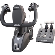 THRUSTMASTER TCA [ Quadrant / Yoke / Yoke Pack ] Boeing Edition