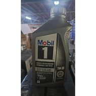 Mobil 1 / Mobil1 5W30 Fully Synthetic Engine Oil 1Qt 946mL