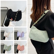 Casual Plain Chain With Lining Hardwearing Small Shoulder Bag For Women Kili Kili Bags N7o0