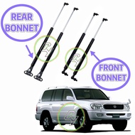 Toyota Land Cruiser UZJ100 1998-2007 Rear Front Bonnet Damper Absorber Boot Damper Gas Spring Bonnet