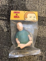 佛系Bobby Hill 限量公仔