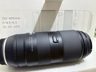 Tamron 100-400mm Canon ef mount