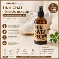 FOOT ODOR ESSENTIAL (SPRAY) - DEODORANT FOR FEET, SHOES, SOCKS