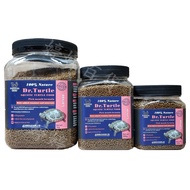 Viet Water Turtle Pick-Mouthed Young Body Feed [Small Particles Floating Water] 5cm Below Roof Ze Ta