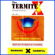 ∰ ◪ ← SALE!!  TERMITE X  TERMITE CONTROL ANAY KILLER
