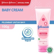 JOHNSON'S Baby Cream - Baby Cream 100gr