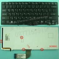 索尼 SONY VAIO PCG-41219P VPCSB36FW  SB 繁體中文背光鍵盤