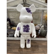 BE@RBRICK Crystal Bear brick 400%