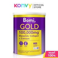 Bomi Gold Di Collagen Plus Calcium 100g มิซึมิ โบมิ ผลิตภัณฑ์เสริมอาหารคอลลาเจนชงดื่ม