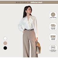 BBSTORE’S Luxurious Ruffled Office Shirt - CSA1454