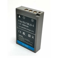 BLS-5 BLS1 Li-Ion BLS-1 BLS5 Lithium Ion Battery for Olympus Pen E-PL OM-D E-M Stylus 1 Olympus 1 se