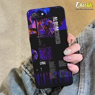 Case Oppo A1k / Realme C2 - Casing Oppo A1k / Realme C2 - Eksotik - Motif Lucu Aesthetic - Kesing Op