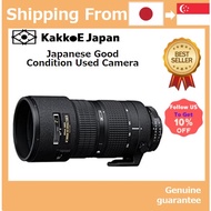 Pre-loved Nikon AI AF ZOOM NIKKOR ED 80-200mm F2.8D [日本使用的鏡頭] Nikon AI AF Zoom Nikkor ED 80-200mm F2