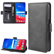 OPPO F9 Casing Flip PU Leather Wallet Phone Casing Cover OPPO F9 F 9 OPPOF9 Case Stand Holder