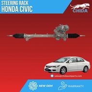 HONDA CIVIC FD1 FD2 1.8 POWER STEERING RACK NEW (2006-2012) RACK & PINION ASSEMBLY Electric Recon
