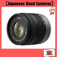 Panasonic LUMIX G VARIO 14-42mm F3.5-5.6 ASPH. MEGA O.I.S H-FS014042 Standard Zoom Lens Pre-Owned Ge