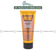 Tuýp Kem Tạo Kiểu Tóc Reuzel Grooming Cream - Matte Styling Paste - Fiber Cream - Fiber Gel - Textur