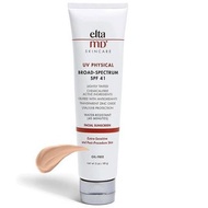 Elta MD EltaMD SPF 41 物理防曬霜 Tinted (85克)