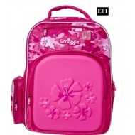 Smiggle Beg Sekolah Ultra Explorer Backpack