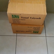 Jem nenas yusuf taiyob 100% halal grade A dari Iran