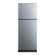 MITSUBISHI ตู้เย็น 2 ประตู MR-FC38ES/SSL 12.7 คิว สีเงิน อินเวอร์เตอร์