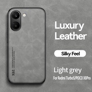 For Poco X8 Pro Max X8 Pro POCO X8 ProMax X 8 X8Pro PocoX8 Pro Max 5G 4G 2026 Luxury Leather Phone C