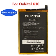 Oukitel 100% Original 11000mAh K10 Battery For Oukitel K10 Phone High quality Batteries With Tracking Number