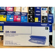 หมึก Brother TN-1000 และ DRUM  DR-1000 ของแท้ และของเทียบเท่า