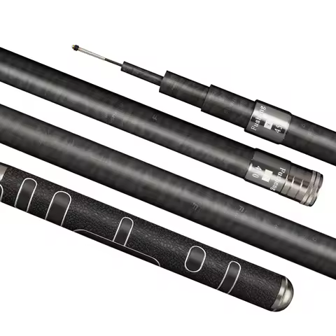 2.7m -6.3m Carp Fishing Rod Ultra Light 10H Super Hard 19 Tone Taiwan Fishing pole Competition Fishi