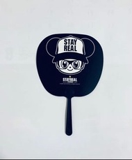 五月天 阿信  不二良 STAYREAL 小鼠 扇子