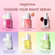 Glad2Glow Serum All VARIANTS