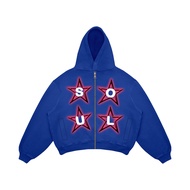 Genesis Conspiracy - Boxy Oversized Hoodie Never End